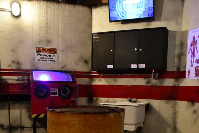 Area Z51-Zombie Escape - Who Will Love This Experience?