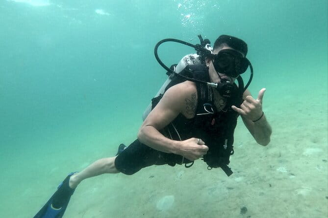 Panama City Scuba Diving Activity for Beginners - Who This Tour Is Perfect For