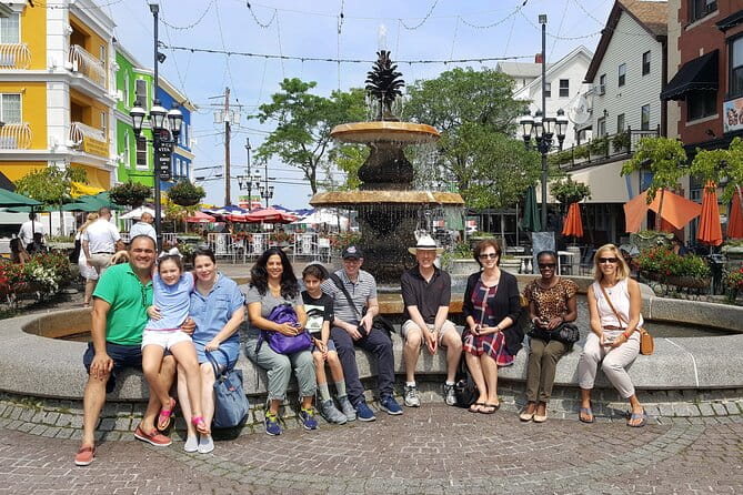 Discover Providence Guided Sightseeing Tour - Frequently Asked Questions