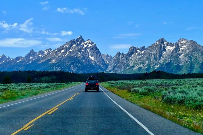 Grand Teton National Park Tour from Jackson Hole - Frequently Asked Questions
