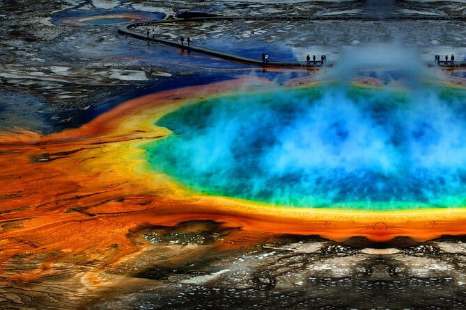 Yellowstone National Park Tour from Jackson Hole - Who Will Love This Tour?
