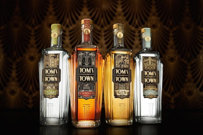 Tom's Town Distillery Tour and Tasting - Making the Most of Your Visit