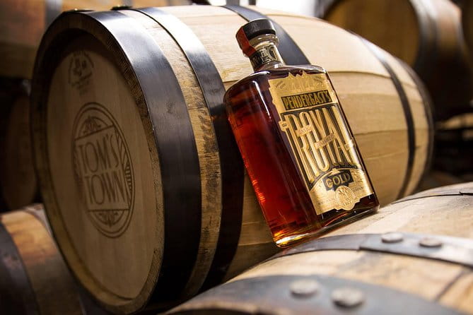Tom's Town Distillery Tour and Tasting - The Sum Up
