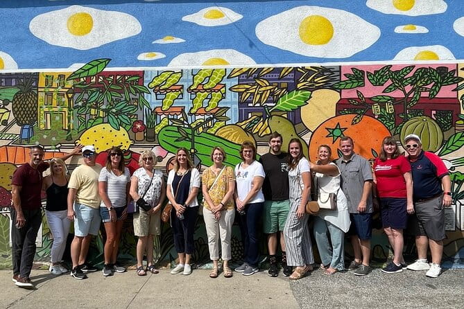 Ohio City Neighborhood Food Tour of Cleveland - Key Points
