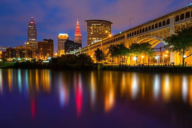 Cleveland Ghosts Tour - Key Points