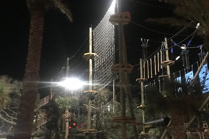 Cocoa Beach Aerial Adventures ticket - FAQ