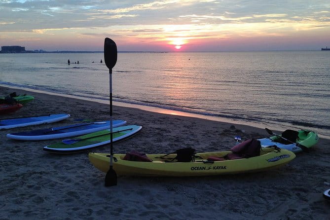 Sunset Dolphin Kayak Tours - What Sets This Tour Apart
