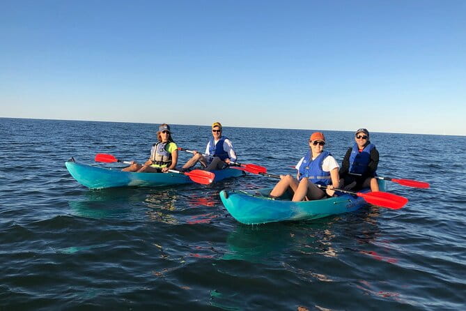 Sunset Dolphin Kayak Tours - FAQs