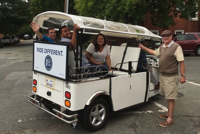 RVATukTuk Sightseeing Tour of Richmond - Authentic Experiences and What Travelers Say