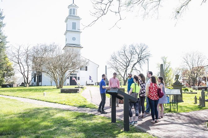 Church Hill Food Tour with Discover Richmond Tours - The Sum Up