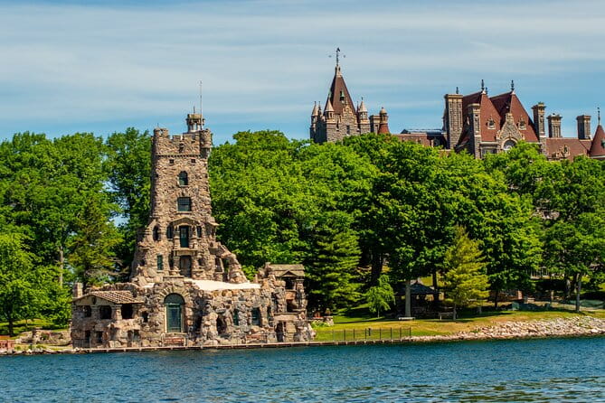 Boldt Castle and 2 Nation Tour - Final Summary