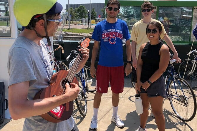 History Ride: The Best of Buffalo by Bike - What Travelers Say
