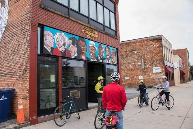 History Ride: The Best of Buffalo by Bike - Practical Details: What It Means for You