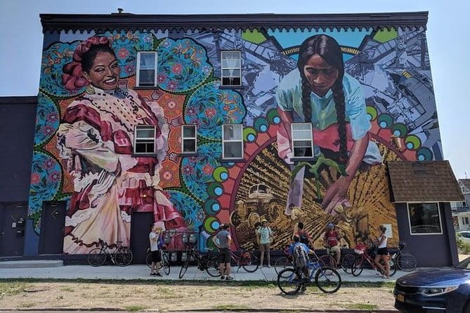 History Ride: The Best of Buffalo by Bike - The Ride Experience: What You Need to Know