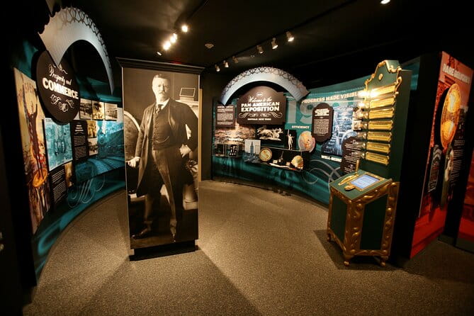 Theodore Roosevelt Inaugural National Historic Site Admission and Guided Tour - Summary: Is This Tour Right for You?