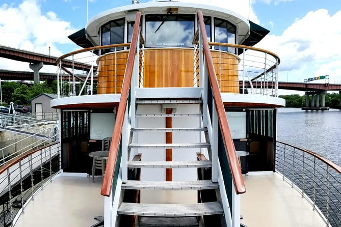 Hudson River Sightseeing Cruise from Albany - Final Thoughts
