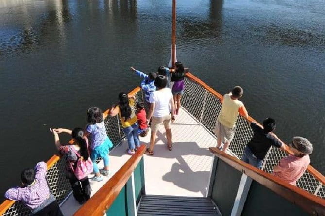 Hudson River Sightseeing Cruise from Albany - FAQs