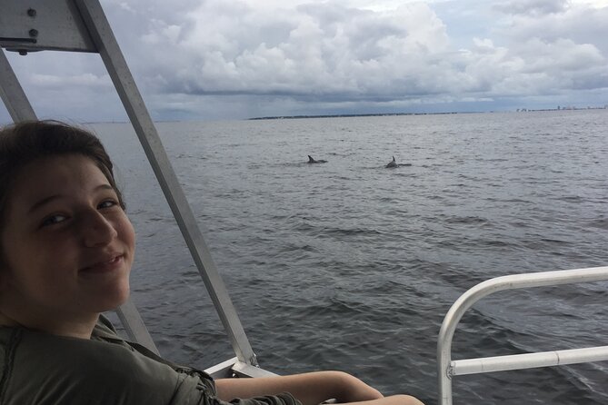 Pensacola Beach Jolly Dolphin Cruise and Scenic Bay Tour - FAQ