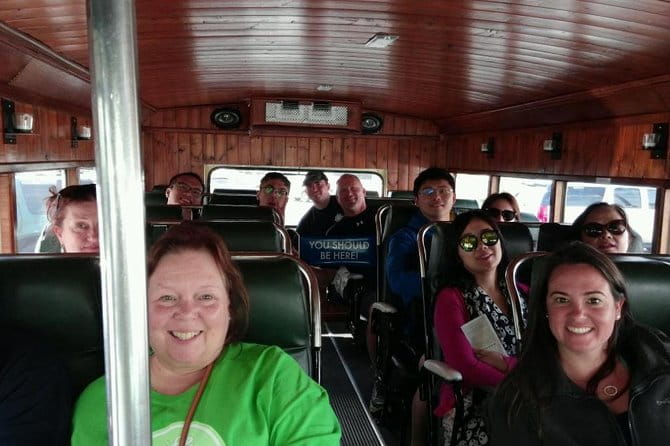 Hop-on Hop-off Tour in Pensacola - Frequently Asked Questions