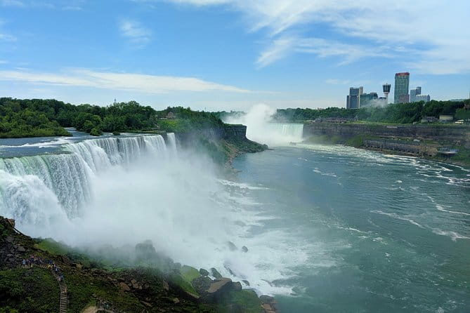 Niagara Falls in 1 Day: Tour of American and Canadian Sides - Who Should Book This Tour?