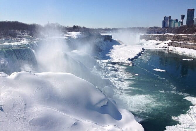 Niagara Falls Winter Wonderland USA Tour (small groups) - FAQ