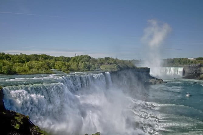 All Inclusive Niagara Falls USA Tour W/Boat Ride,Cave & Much MORE - FAQ