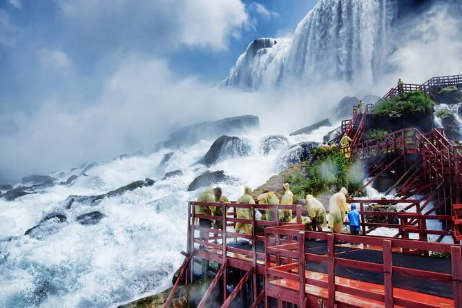 Niagara Falls USA Tour: Boat Ride, Cave, Light Show & Fireworks - Who Would Love This Tour?