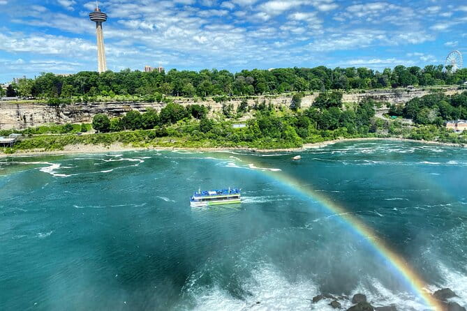 Daredevil Walking Tour with Maid of the Mist & Cave of the Winds - The Experience: What It All Adds Up To