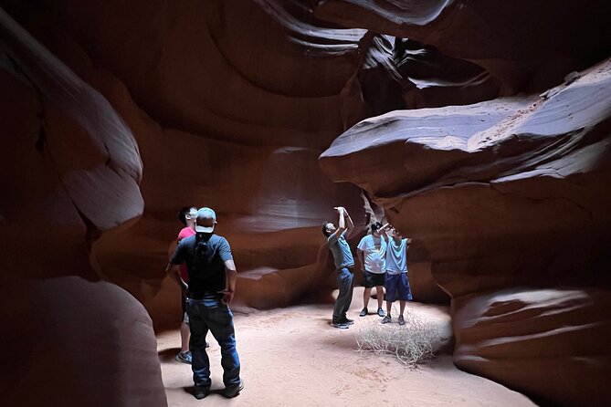 Upper Antelope Canyon Tour - Summary