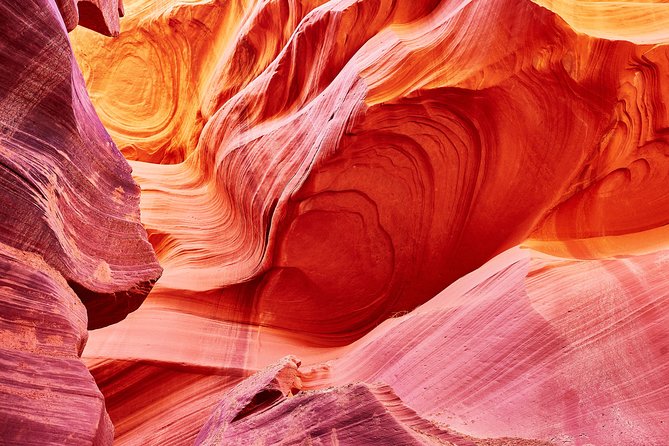 Lower Antelope Canyon Tour Ticket - What You’ll See and Experience in the Canyon