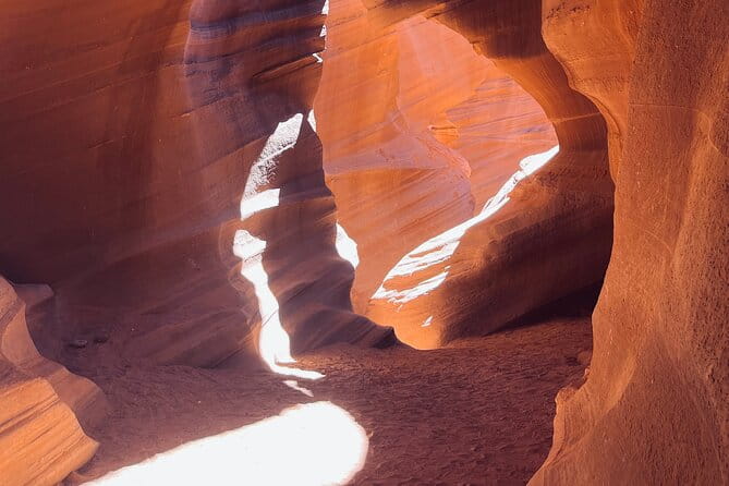 Lower Antelope Canyon General Guided Tour - Practical Tips for Visitors
