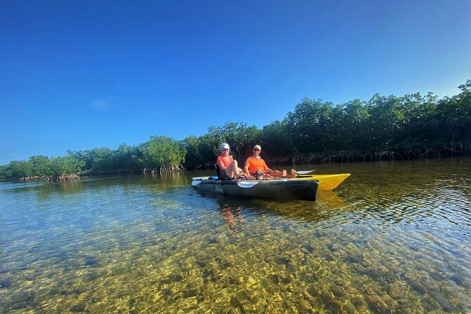 Mangrove Tunnel Kayak Adventure in Key Largo - FAQ About the Mangrove Tunnel Kayak Adventure