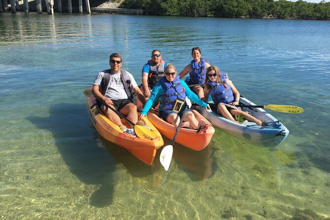 Mangroves and Manatees - Guided Kayak Eco Tour - Frequently Asked Questions