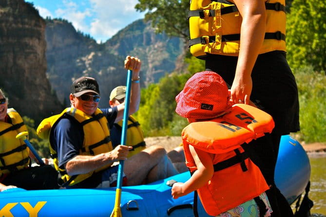 Raft the Colorado River through Glenwood Springs - Half Day Adventure - Who Would Love This Tour?
