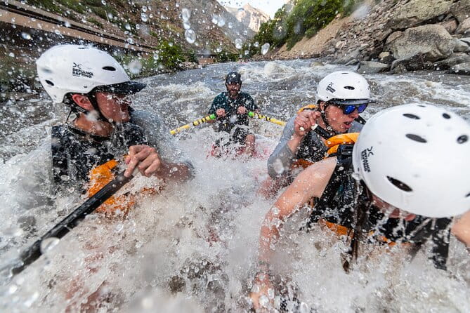 Glenwood Canyon Half-Day - The Experience in Detail