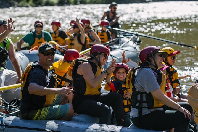 Scenic Canyon Half-Day Float - Weather and Practical Tips