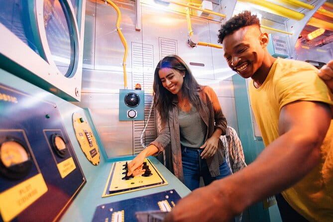 The Escape Game at Easton Town Center in Columbus - Final Thoughts