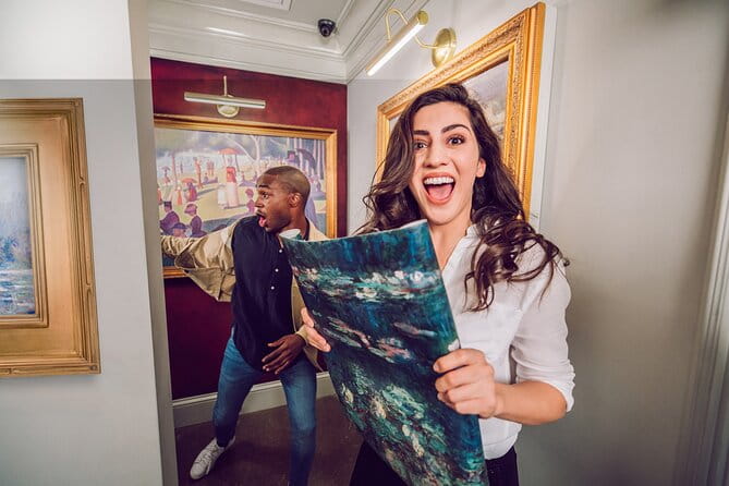 The Escape Game at Easton Town Center in Columbus - The Value and Who Will Love It