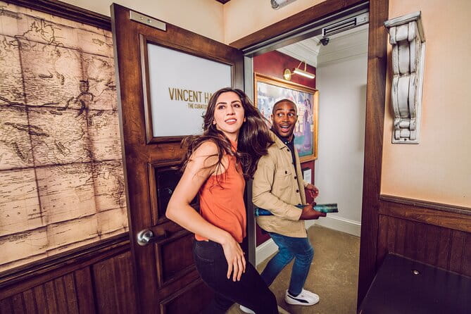 The Escape Game at Easton Town Center in Columbus - Frequently Asked Questions