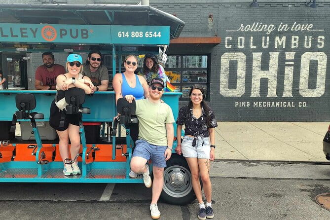 Explore Columbus on The Trolley Pub - Who Will Love This Tour?