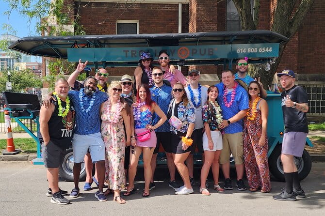 Explore Columbus on The Trolley Pub - Final Thoughts
