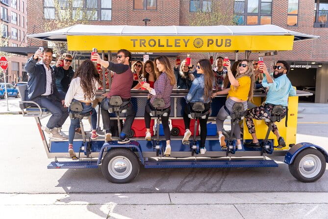 Explore Columbus on The Trolley Pub - FAQ