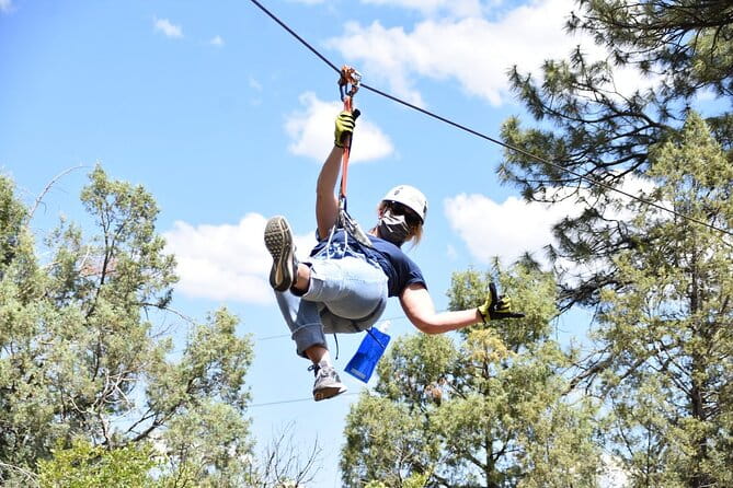 12-Zipline Adventure in the San Juan Mountains near Durango - The Value Proposition