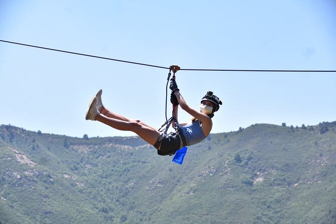 12-Zipline Adventure in the San Juan Mountains near Durango - Who Will Love This Tour?