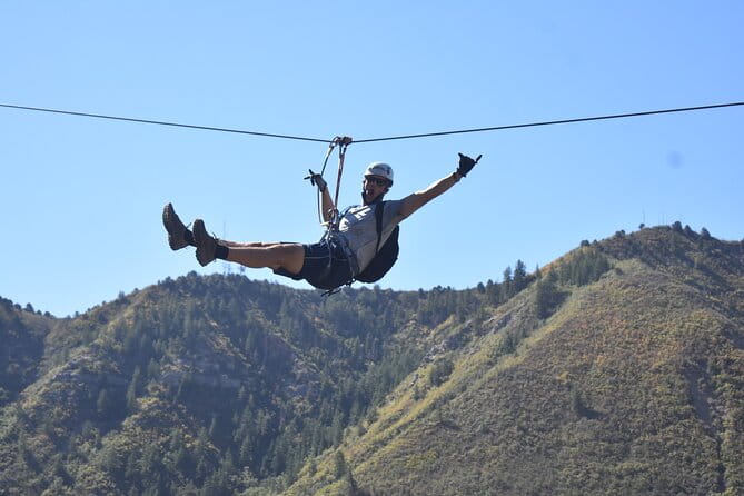 12-Zipline Adventure in the San Juan Mountains near Durango - FAQ