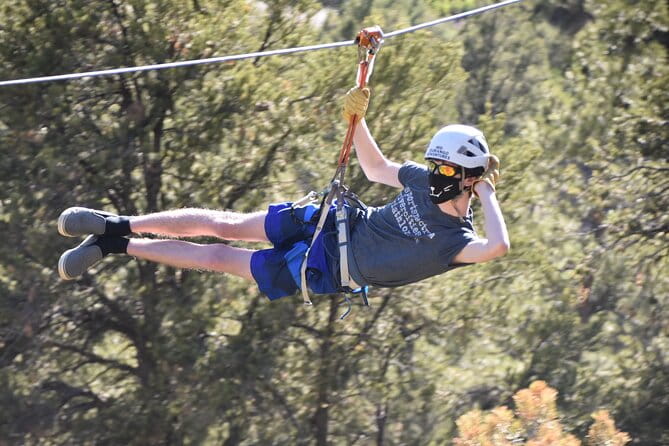 12-Zipline Adventure in the San Juan Mountains near Durango - The Bottom Line