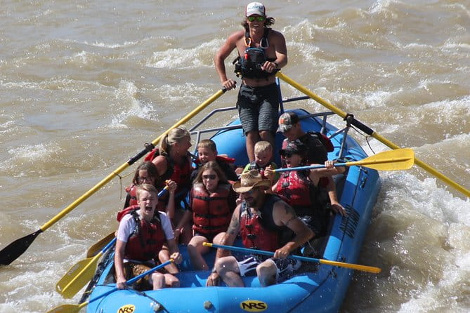 Durango Colorado - Rafting 4.5 Hour - The Experience and Guides