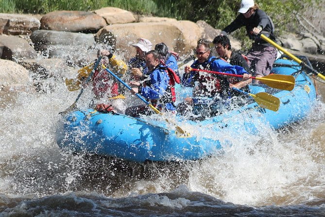 Durango Colorado - Rafting 4.5 Hour - Pricing and Value