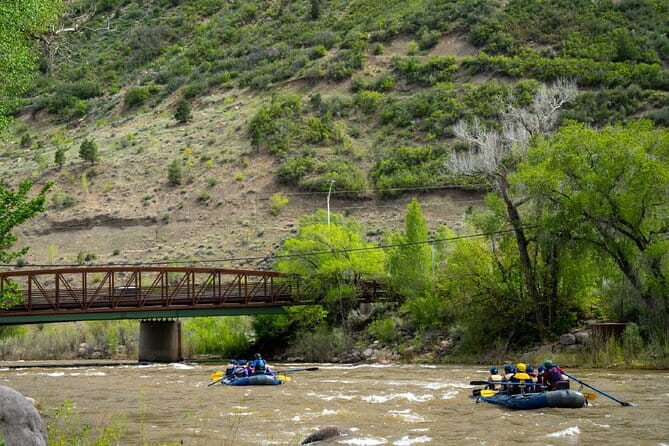 2.5 Hour "Splash "N" Dash" Family Rafting in Durango with Guide - Who Will Love This Experience?
