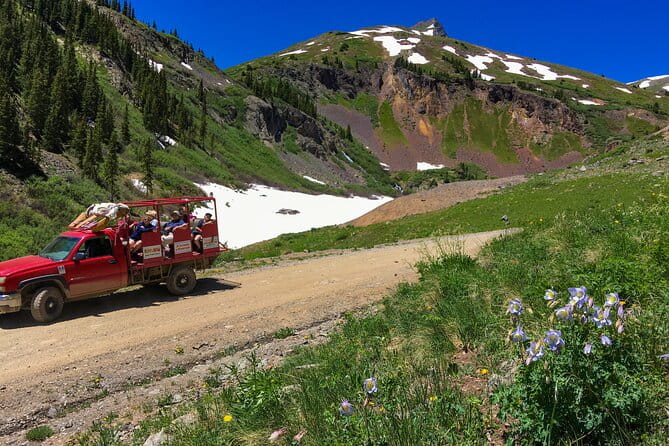 Durango Half Day Jeep Tour - La Plata Canyon - Key Points